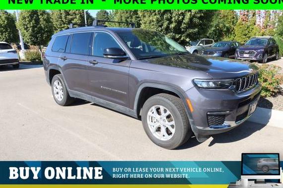 JEEP GRAND CHEROKEE L 2024 1C4RJKBG2R8922259 image